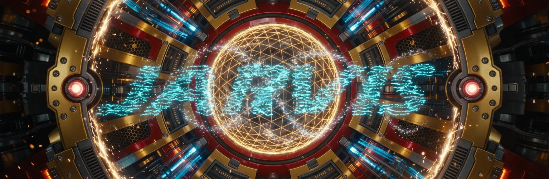 JARVIS Arc Reactor